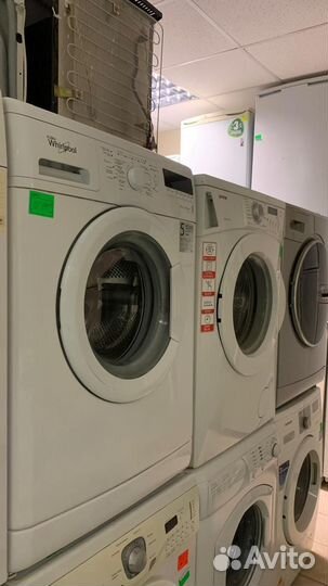 Стиральная машина бу