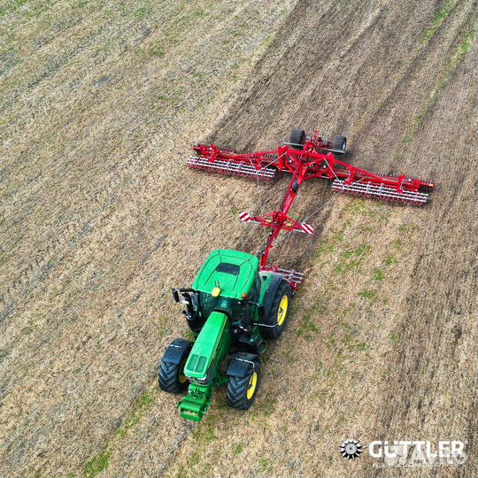 Каток Guttler PW 1040 ASL Master, 2023