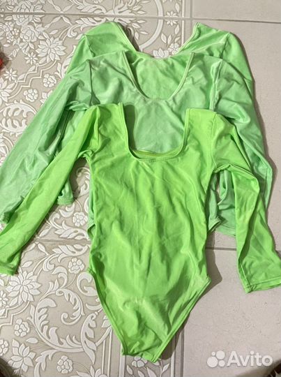 Гимнастический купальник. Купальник для гимнастики