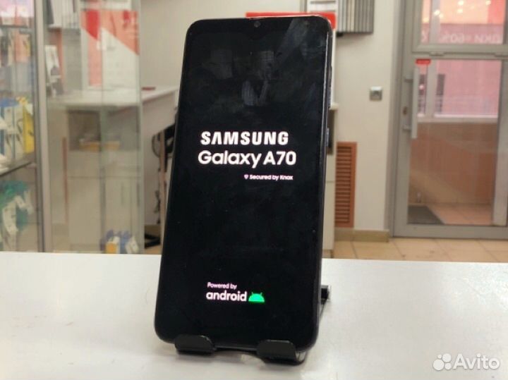 Samsung Galaxy A70, 6/128 ГБ