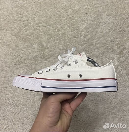 Кеды Convers Chuck Taylor All star Low Оригинал