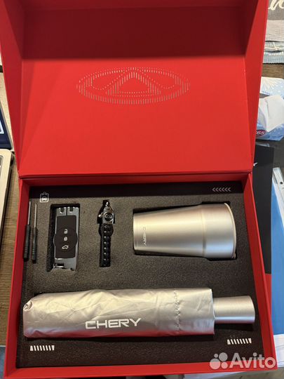 Подарочный набор chery