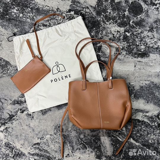 Сумка Polene cyme mini