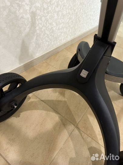 Шасси stokke xplory v6