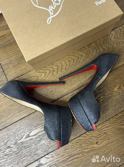 Туфли christian louboutin оригинал