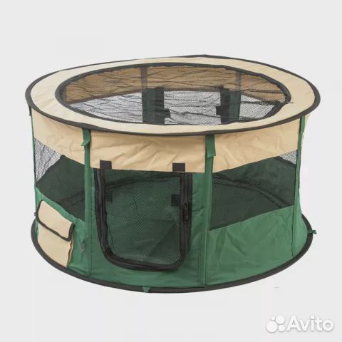 Вольер-тент для домашних любимцев