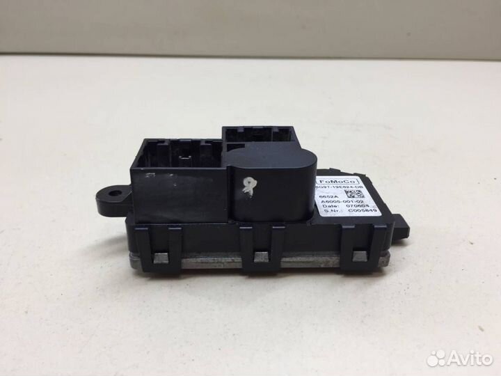 Резистор отопителя Ford S-MAX WS 2006-2014