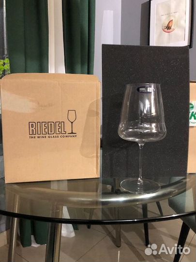 Бокалы для вина Riedel