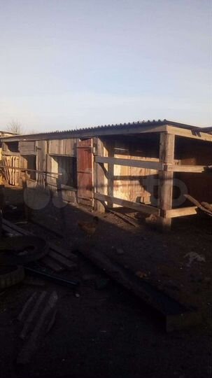 Дом 69,4 м² на участке 100 сот.