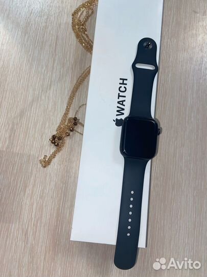 Часы apple watch SE 44mm