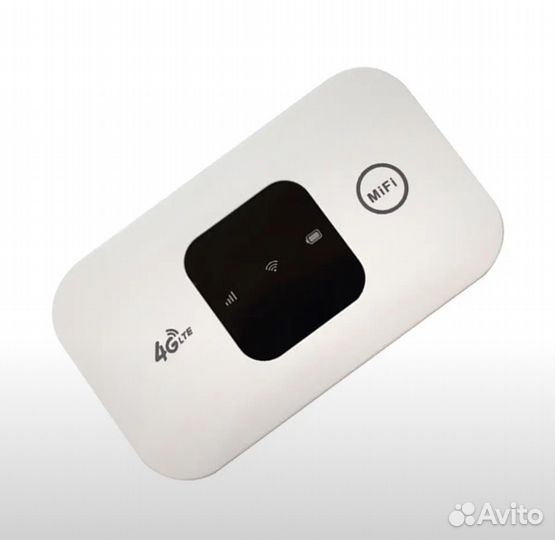 Переносной Wifi роутер карманный