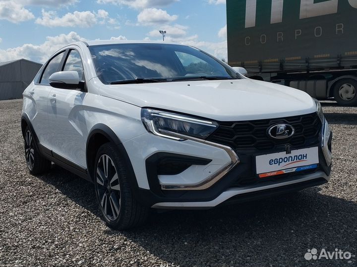 LADA Vesta 1.6 МТ, 2023, 36 773 км