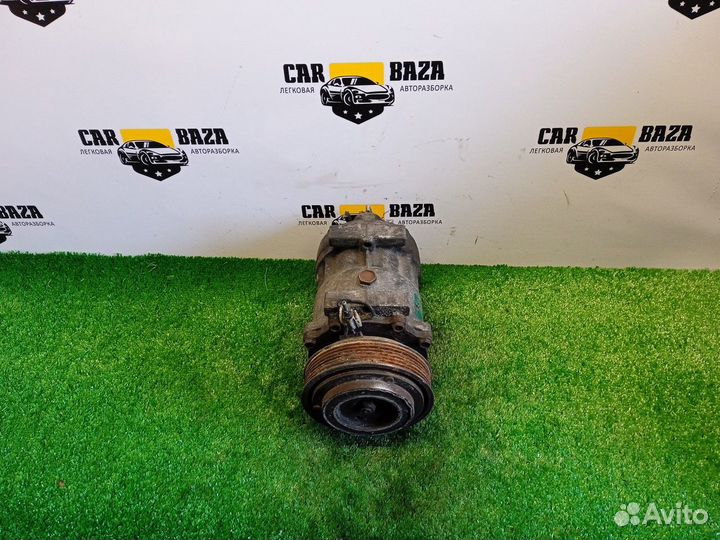 Компрессор кондиционера