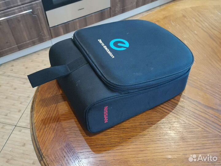 Антивандальный замок Nissan leaf