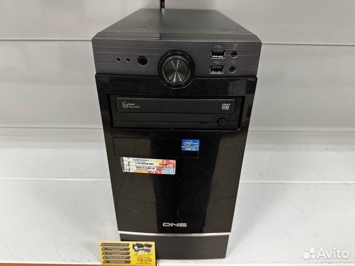 Компьютер Core i3-3240
