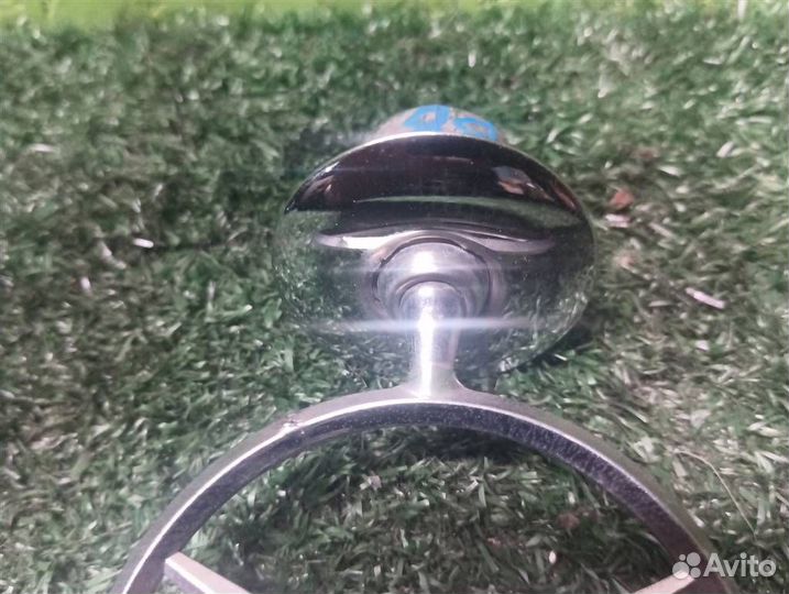 Эмблема Mercedes Benz E-class W211 2006