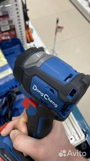 Винтоверт Dong Cheng dcpl208