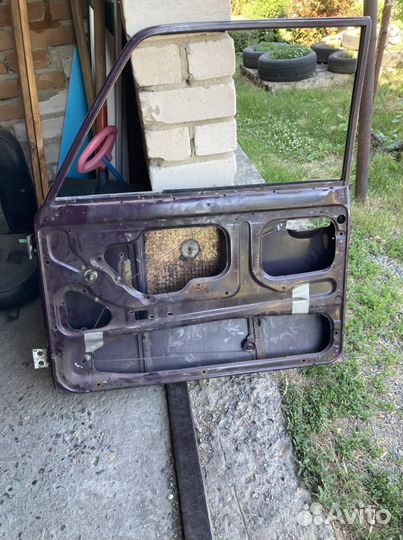 Дверь передняя ваз 2106 правая