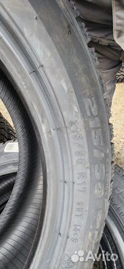 Formula Ice 215/50 R17