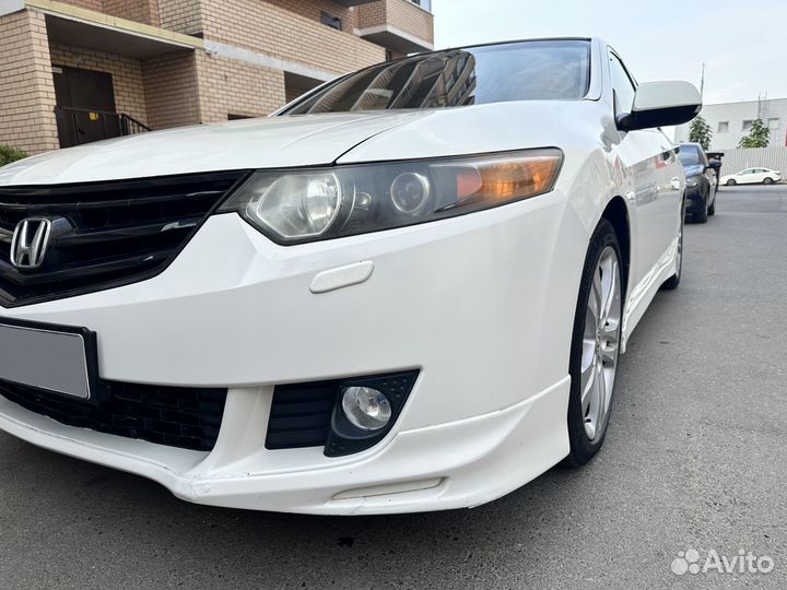 Honda Accord 2.4 AT, 2008, 230 000 км