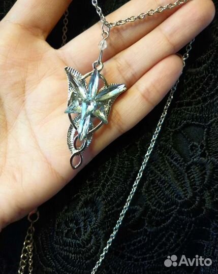 Новая подвеска кулон с цепочкой