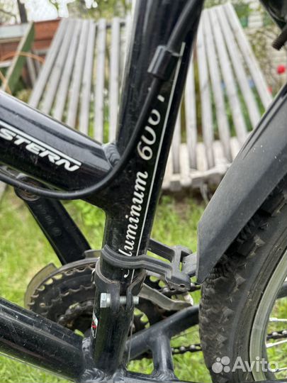 Велосипед stern maya 16