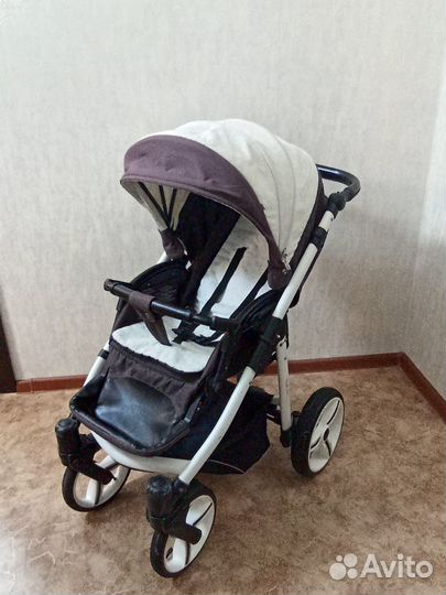 Прогулочная Коляска Bebetto Nico