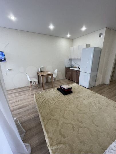 Квартира-студия, 27 м², 5/9 эт.