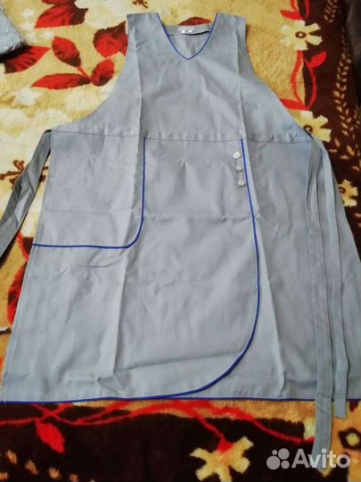 Фартук поварской