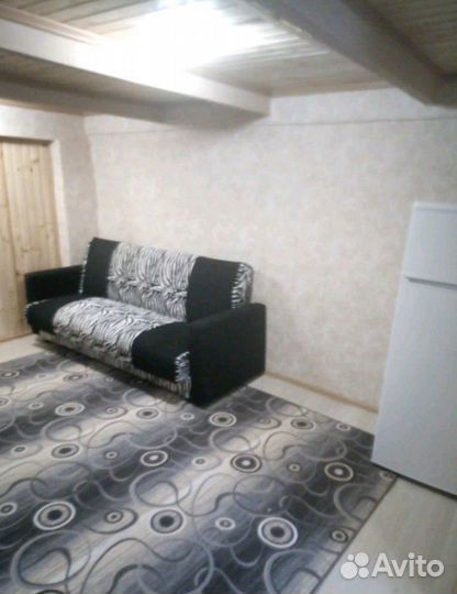 Квартира студия посуточно