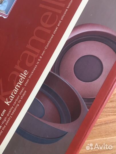 Форма для выпечки