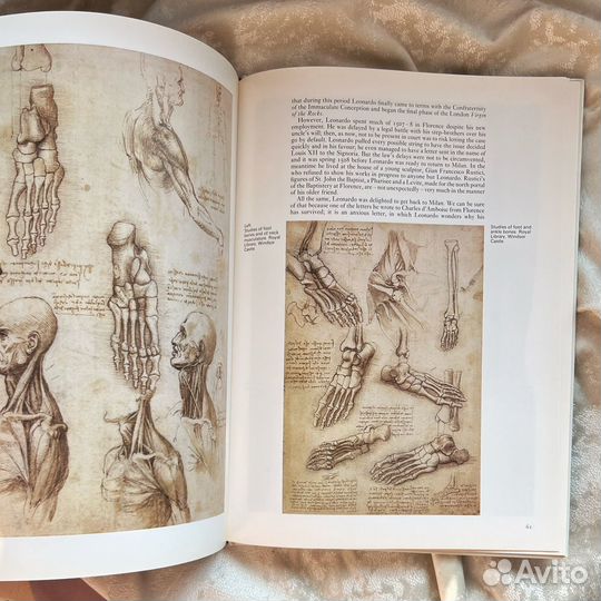 Искусство Леонардо