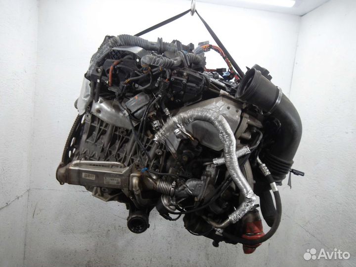 Насос топливный (тнвд) BMW X5