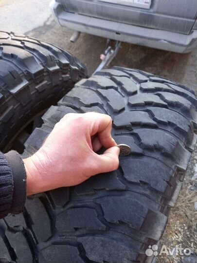 Bontyre Stalker M/T 285/70 R17 30T