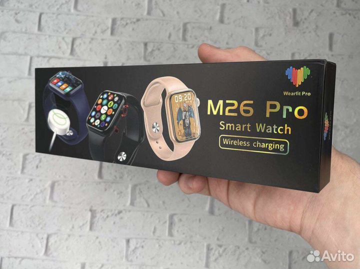 Apple watch M 26 PRO