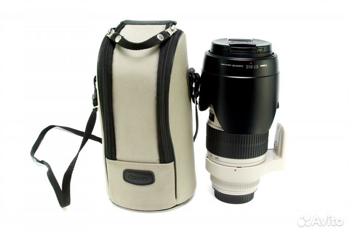 Canon Zoom Lens EF 70-200mm f2.8 L