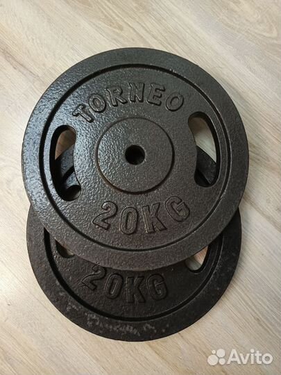 Блины для штанги