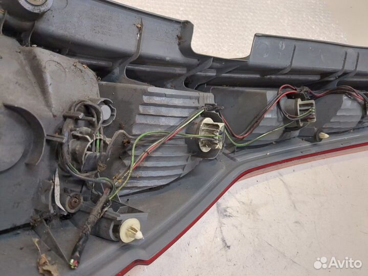 Фонарь (задний) левый Honda CR-V, 2007