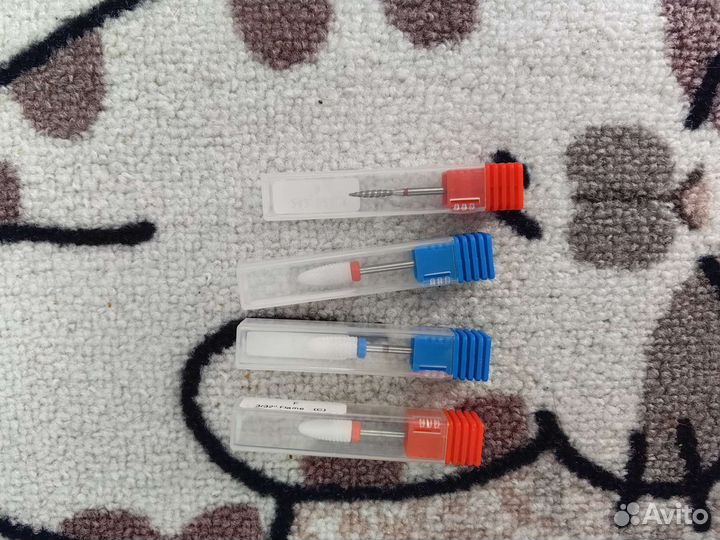 Фрезы кукурузки