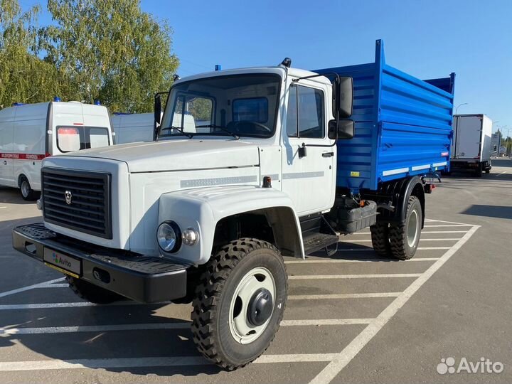 ГАЗ ГАЗон Next, 2023