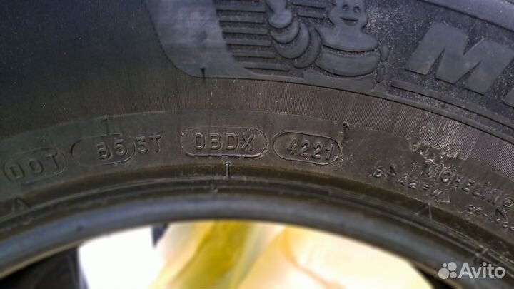 Michelin X-Ice North 4 SUV 225/65 R17 106T