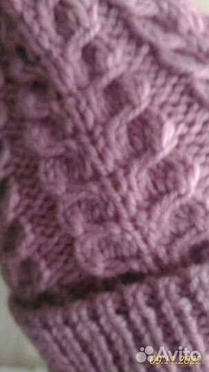 Шапка женская