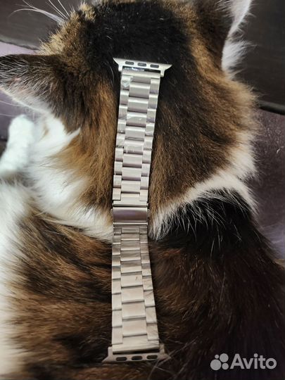 Ремешок металлический для Apple watch 42-44