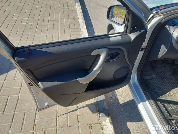 Renault Logan 1.4 МТ, 2014, 102 000 км