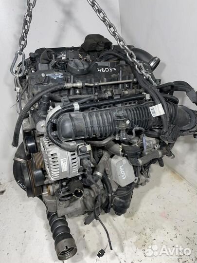 Двигатель Mini Clubman 2 (F54) 2015 B48A20A 2.0