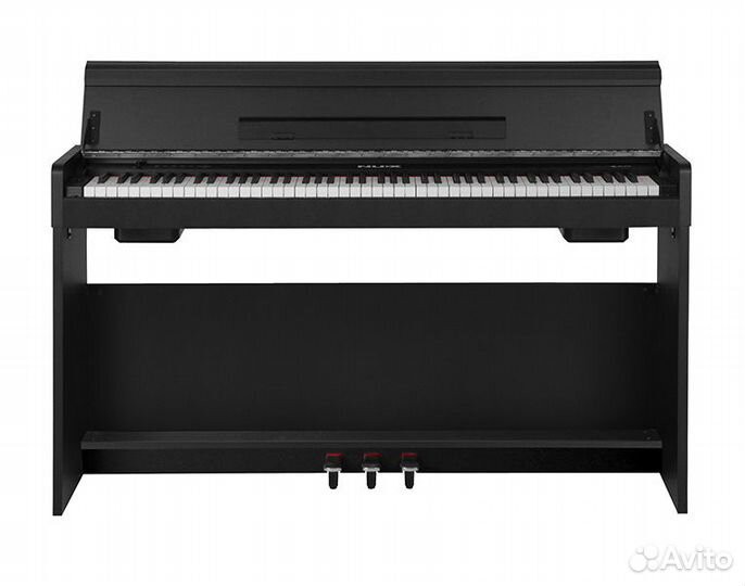 Цифровое пианино Nux WK-310 черное