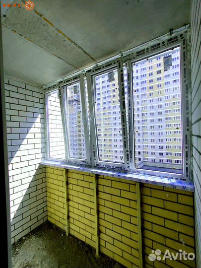 Пластиковые окна