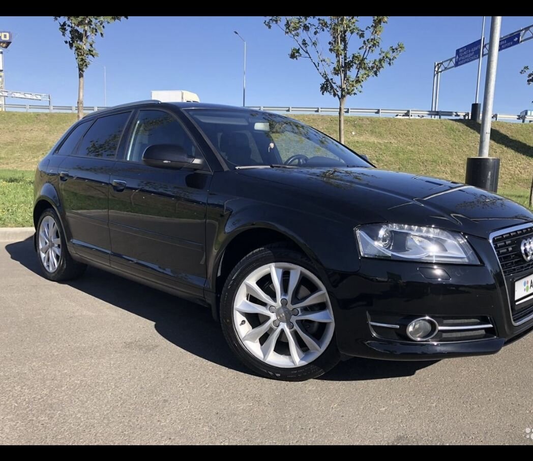 Audi A3: фото владельца