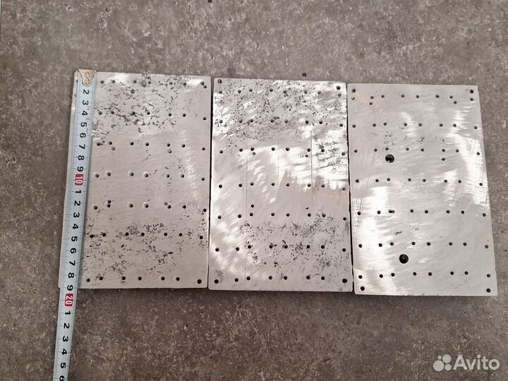 Радиаторы для морского светильника