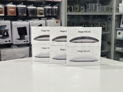 Apple Magic Mouse новые, гарантия